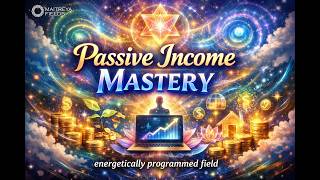 Build Passive Income — Clear the Subconscious Beliefs Holding You Back  / Maitreya Reiki™