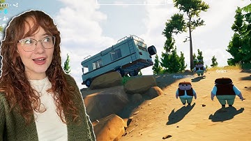 We Played RV There Yet for the first time!