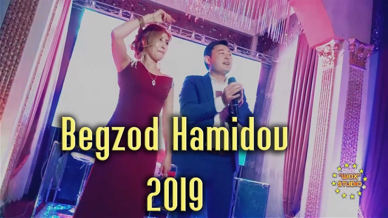 Begzod Hamidov Yangi Yil Bazmida 2019 Бегзод Хамидов Янги Йил Базмида YouTube