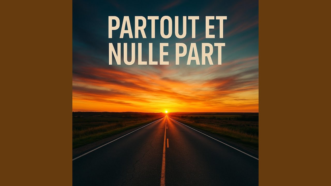 Partout et nulle part...