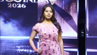 Deepthi Srirangam Wins Miss Infinity of India 2026 👑🔥 | Koti at Grand Finale ✨ #MissInfinity2026