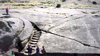 Megalithic Quenuani in Peru