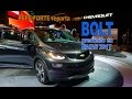 CHEVROLET BOLT: Premiado en NAIAS 2017