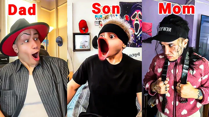 The Best of Eddie Mora Funny TikTok Comedy 2025 🤯 | Watch Till the End | Zira, Eel & Others