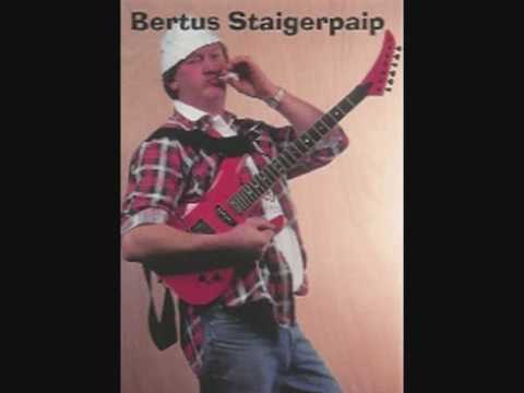 Bertus Staigerpaip - Zuipen in Spanje