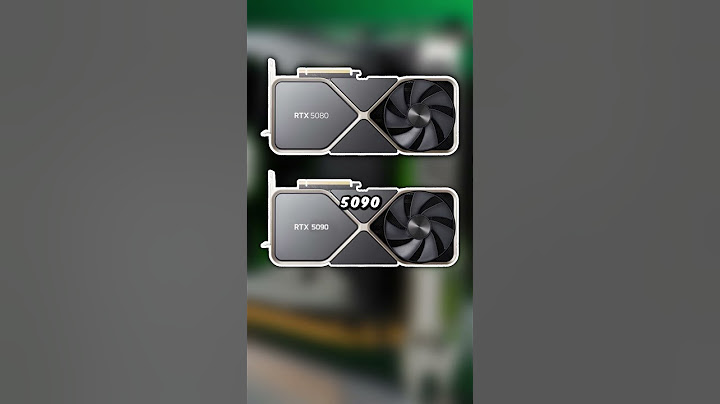 RTX 5000 Release Date LEAKED💥