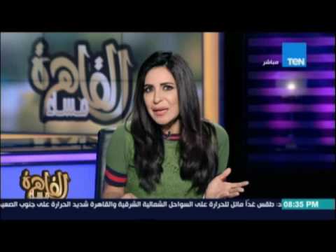 انجي انور ترد بحسم علي النائب الطحاوي والنائب يتصل ويصحح الخط اتقطع لوحده وانجي تقطع المداخلة 