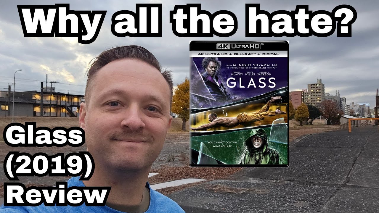 Glass Movie Review - Why Does Everyone HATE This? - YouTube
