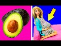 14 DIY Pregnant Barbie Doll Hacks and Crafts | Miniature Baby, Cradle, Stroller and More!