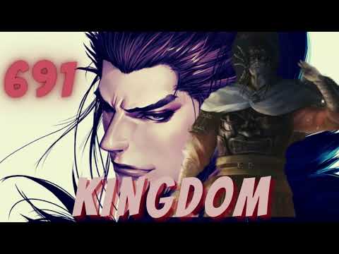 Kingdom Chapter 691 Hindi Review - youtube