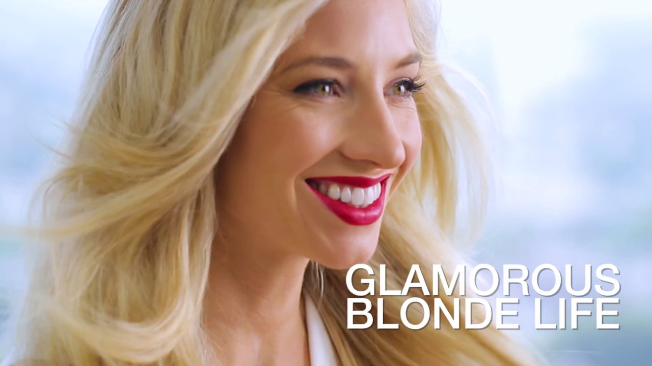 8. "Champagne Blonde Balayage: The Perfect Technique for a Natural Look" - wide 1