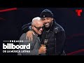 Nicky Jam Recibe Entre Lágrimas Y De Su Papá El Premio Salón De La Fama Premios Billboard 2022 Nicky Jam Recibe Entre Lágrimas Y De Su Papá El Premio Salón De La Fama Premios Billboard 2022