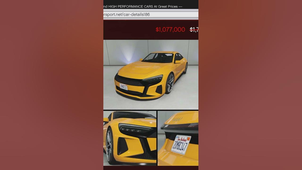 GTA Online Weekly Update Trailer Release Today? Plus Huge Discounts 11