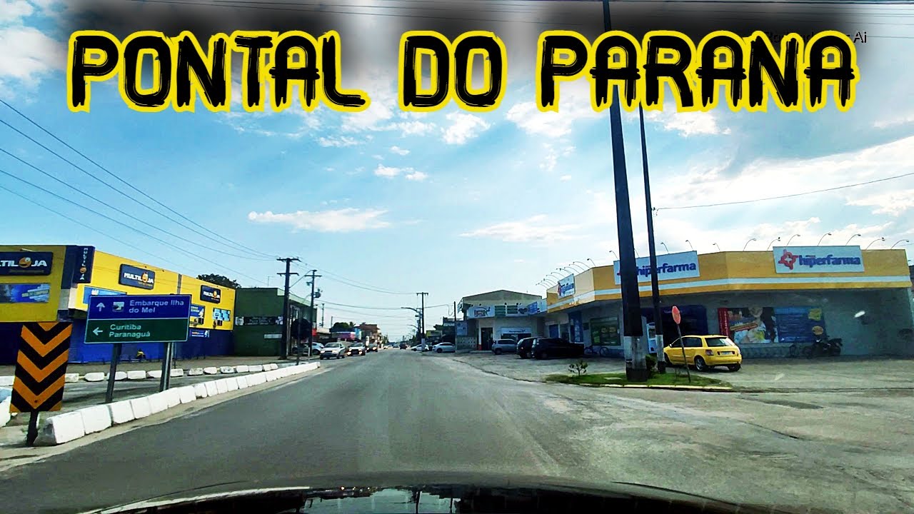 Pontal do Paraná PR YouTube Pontal do Paraná PR YouTube