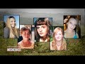 Are 5 missing women in Humboldt County, California connected?