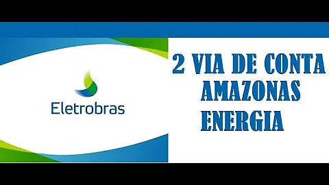 Como consultar conta de energia Manaus?