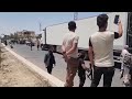 الباصات ماعاد تسع البرادات والشاحنات موجودة فزعة أبناء دير الزور إلى عشائر درعا والسويداء الباصات ماعاد تسع البرادات والشاحنات موجودة فزعة أبناء دير الزور إلى عشائر درعا والسويداء