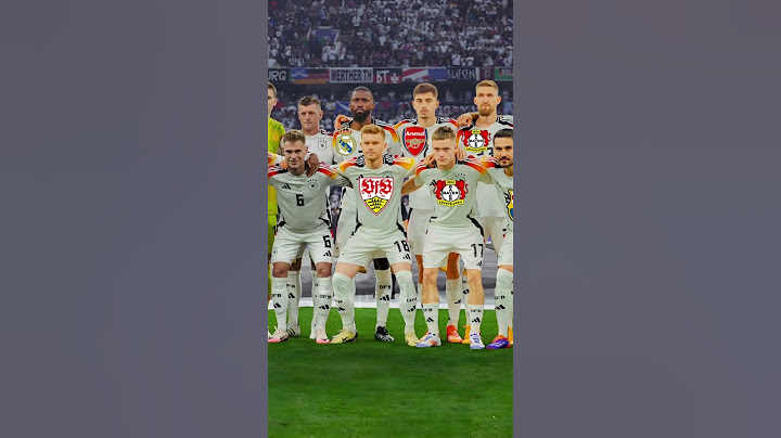 Germany Euro 2024 🤍