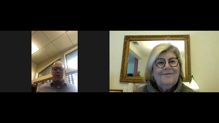 David Parker and Nancy Beall The Market