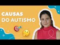 O que causa o autismo