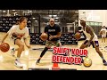 How to shift your defender and create space w bone collector and jiggy escribano