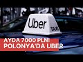 Polonya'da Uber Yapmak | Polonya Uber Yeni Prosedürler | AYDA 7000 PLN'ye Polonya'da çalışmak ❗