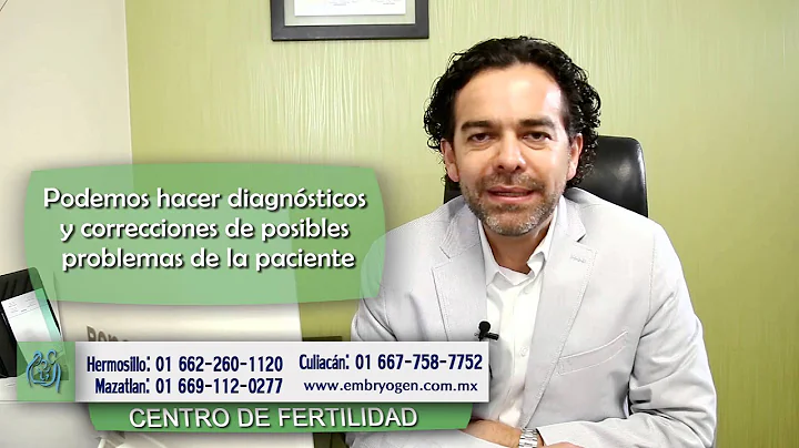 La histeroscopia, Dr. Efren Angulo