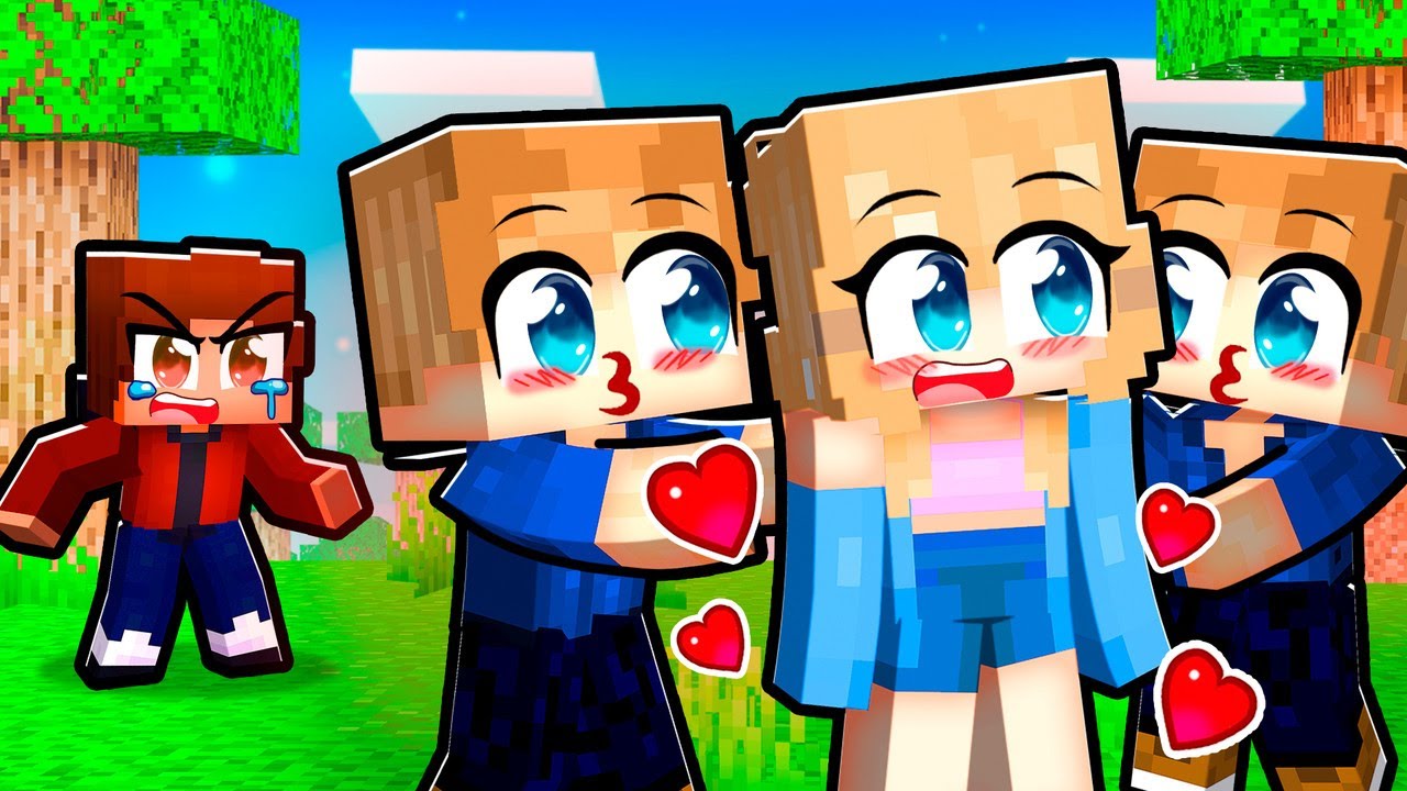 2 Gemeni Mi-au Furat *IUBITA* ... !