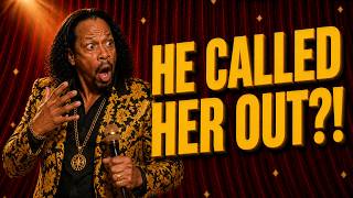 Katt Williams  - (StandUp Comedy) : Calls Out A Woman In The Crowd 😳