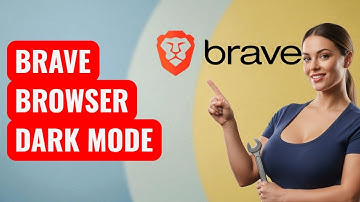 How to Enable Dark Mode on All Websites in Brave