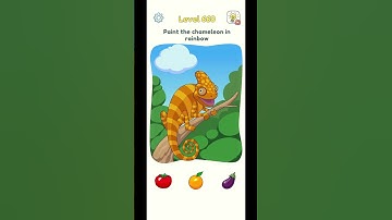 DOP 3 🤪 Gameplay Level 660 [Delete OnePart] #dop #dop2 #dop3 #level-660 #gaming #shorts #subscribe