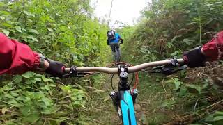 Ride mt. Papandayan gowes garut - Trek Sepeda MTB All Mountain