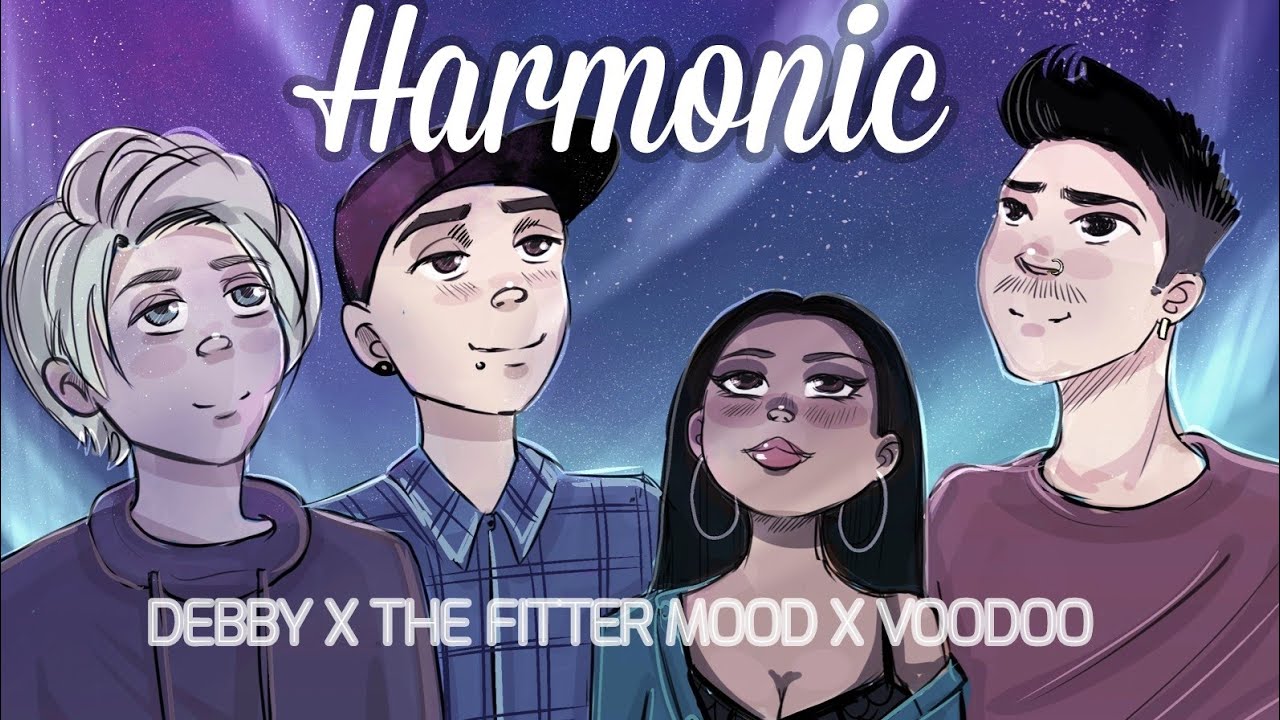 Debby, The Fitter Mood & VooDoo Juice - Harmonic - YouTube