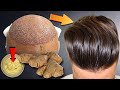 Ginger For Extreme Hair Growth, Stop Hair Loss / How To Grow Thicken And Long Hair With Ginger 2023!