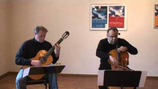 Stanley Myers Cavatina (Deer Hunter) - Cello and Guitar chords