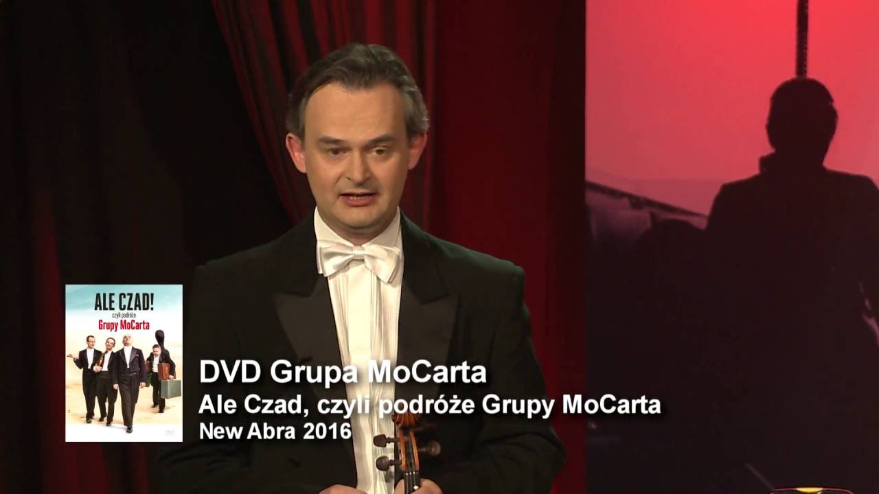 Grupa MoCarta - Trailer DVD "Ale Czad, czyli podróże Grupy MoCarta " (New Abra 2016)
