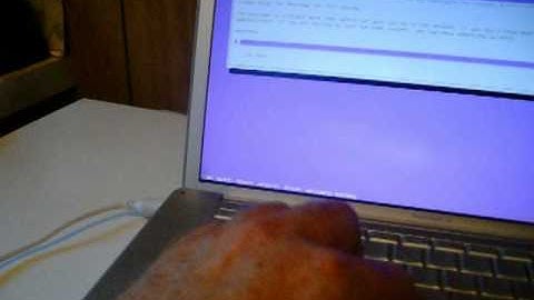 Installing Ubuntu 12.04 LTS on a Powerbook G4