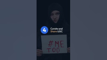 The Power of Connection through UGC #short