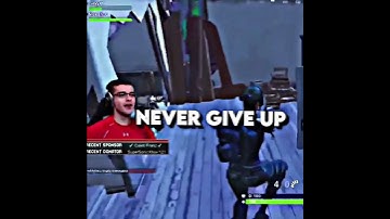 Never back down never what?🔥 #shorts