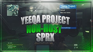 🔱 MW3 | Yeeqa Project v1 Non-Host Mod Menu + Free Download 🔱