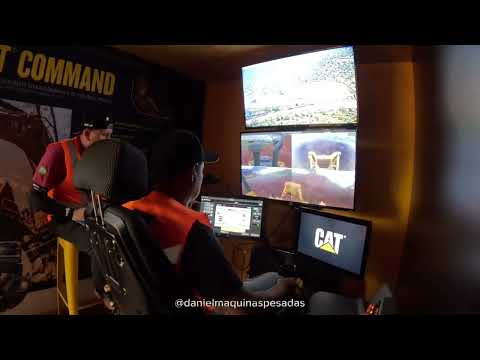CAT COMMAND OPERANDO COM 4 HORAS DE DIFERENÇA