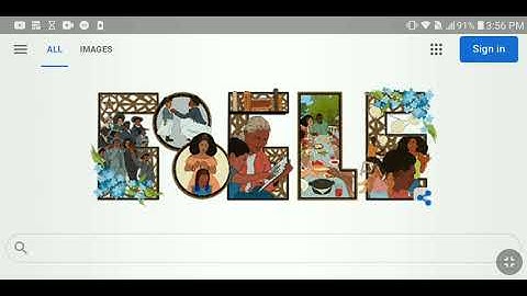 Quick Video About Google (didn