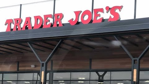 Trader Joes Timelapse One Loudon (2018)