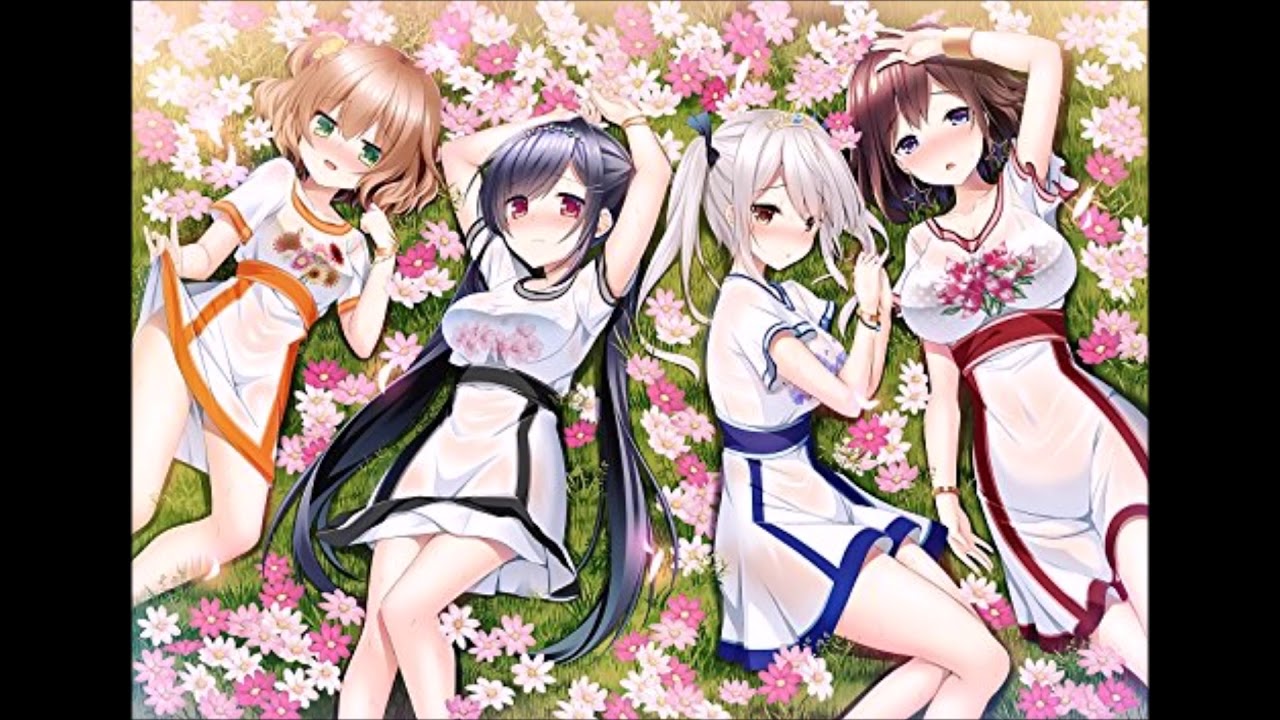 ゴッドシスターズ OP