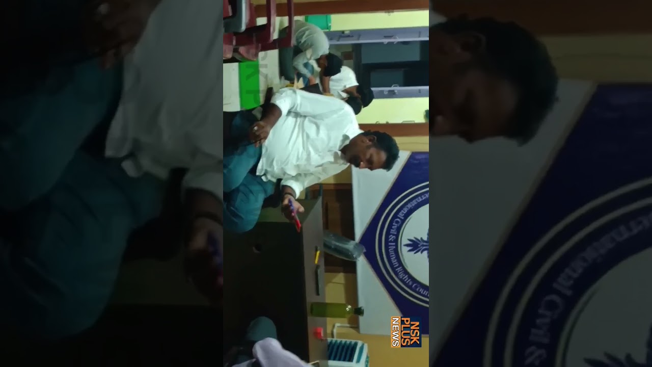 International human rights office grand opening in Proddatur