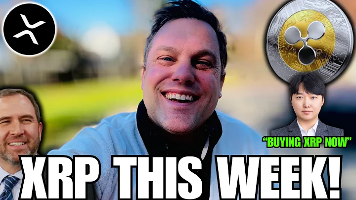 XRP - World's HIGHEST IQ “Buy XRP!" 🚨