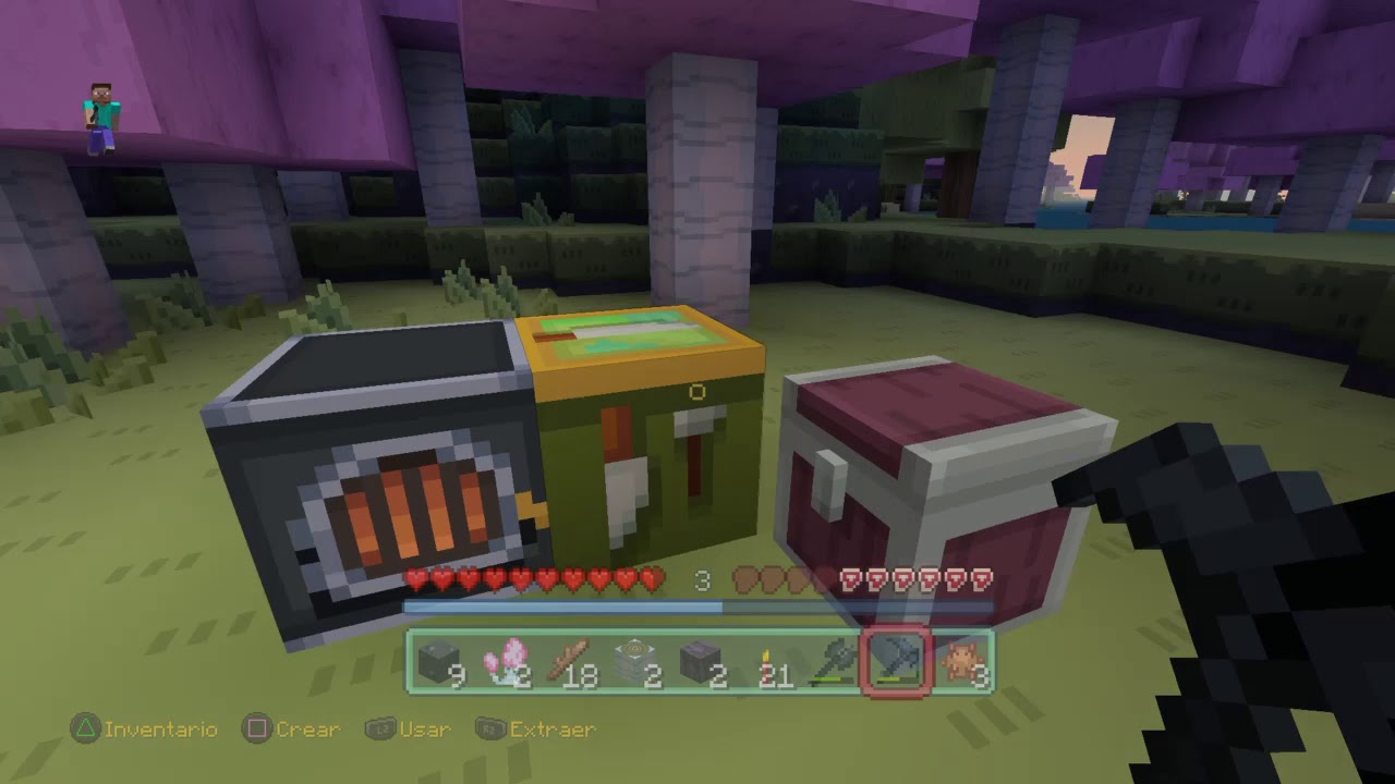 Pack De Texturas De Hora De Aventura En Minecraft Youtube