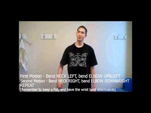 Radial Nerve Gliding Exercise by BayviewPT