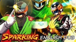SP Great Saiyaman 1 English Dub Showcase - Dragon Ball Legends screenshot 4