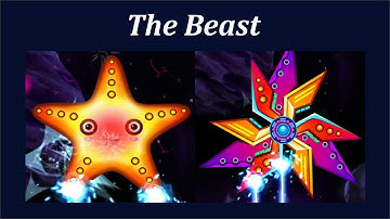 Galaxy Attack Alien Shooter OLD The Beast My Favourite Boss
